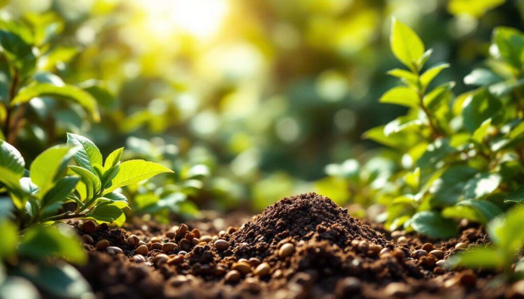 Kaffeesatz im Garten: Diese einfache Geste kann alles verändern