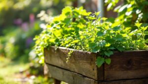 Garten: Dieser alte Holzbehälter lässt Pflanzen rasant wachsen – wenn Sie diesen Fehler am Boden vermeiden