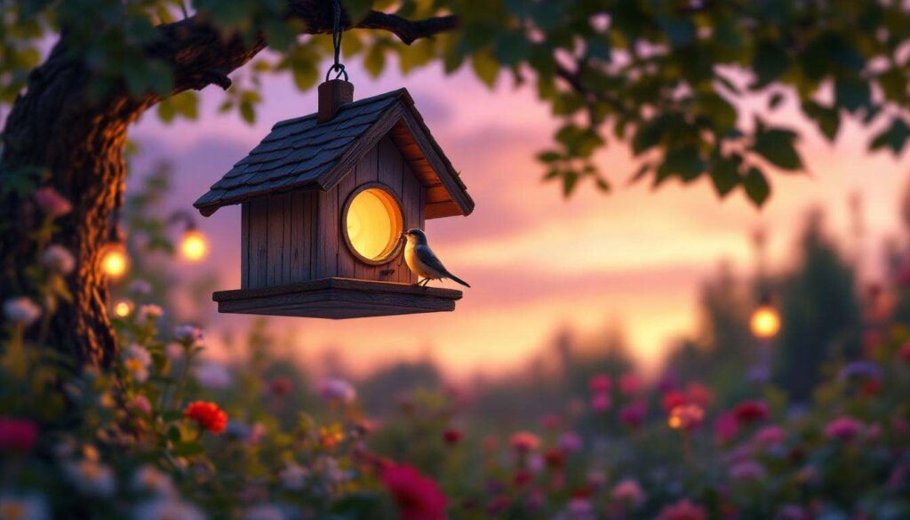Mit diesem Trick helfen Sie Vögeln in nur 2 Minuten – ein wirklich wirksamer Unterschlupf für die Nacht
