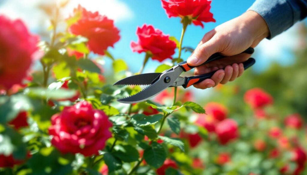 Rosen: Schneiden Sie sie vor Monatsende – der entscheidende Schnitt gegen eine versteckte Gefahr