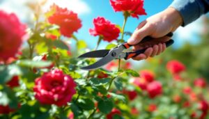 Rosen: Schneiden Sie sie vor Monatsende – der entscheidende Schnitt gegen eine versteckte Gefahr