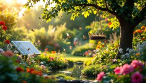 Der Gartentrick, der Heizkosten senkt UND Vögel anzieht – warum spricht niemand darüber?