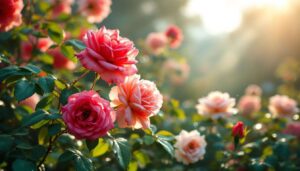 Rosen: Diese natürliche Zutat im Januar vergessen die meisten Gärtner – wirksam gegen Sternrußtau