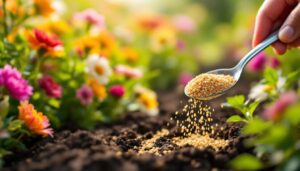 Wie ein einfacher Löffel Knoblauch für eine üppigere Blüte Ihrer Pflanzen sorgt