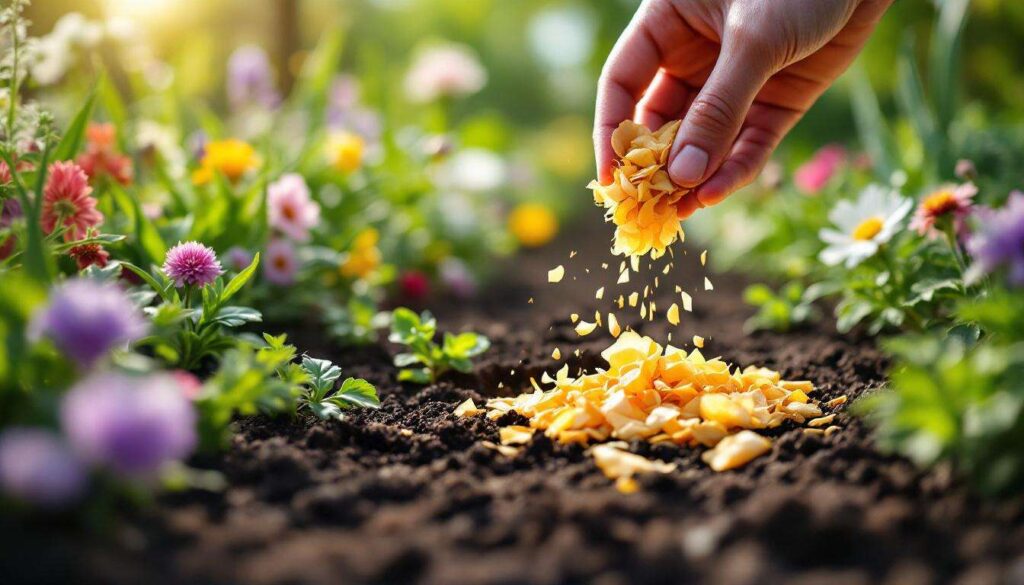 Zwiebelschalen im Garten: Düngung, Schutz und Kompost in einem