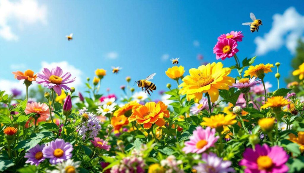 Wenn Sie Bienen wirklich helfen wollen, ist diese Pflanze jetzt unverzichtbar im Garten