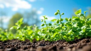 Tipps für eine erfolgreiche Aussaat von Frühjahrserbsen