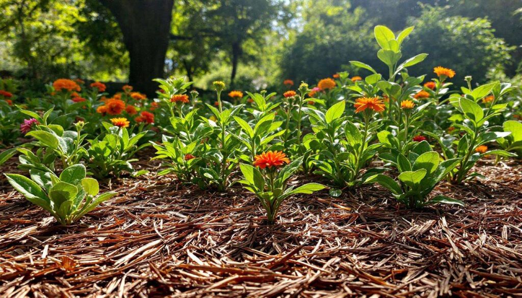Hören Sie auf, Kiefernnadeln zu kompostieren: Im Garten leisten sie wahre Wunder