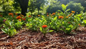 Hören Sie auf, Kiefernnadeln zu kompostieren: Im Garten leisten sie wahre Wunder