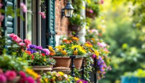 Für einen fröhlichen, lebendigen Balkon: Diese Küchenzutat unter 1 € lockt Meisen an