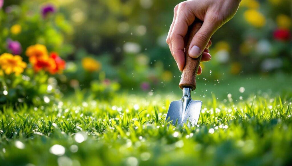 Schluss mit Rost: Dieses Küchenprodukt rettet Ihre Gartengeräte nach jedem Regen