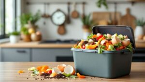 Biotonnen-Kompost verwenden: Warum Fertigkompost aus der Biotonne Schadstoffe enthalten kann