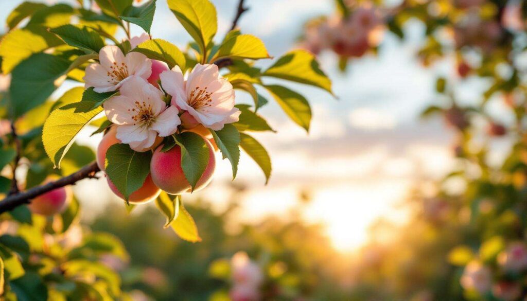 Pfirsichbaum vor Kräuselkrankheit schützen: Letzte Chance für die Spritzung im Februar