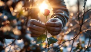 Hochstammrose veredeln: Warum der Spätwinter die einzige Chance im Jahr bietet
