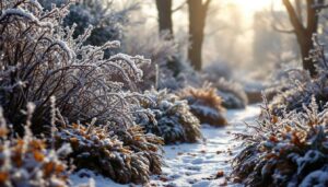 Staudenbeet im Februar planen: Warum die Pflanzung erst im März erfolgen sollte