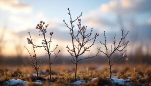 Wildrosen im Februar pflanzen: Drei heimische Arten, die Vögeln Nahrung bieten