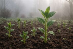 Topinambur im Februar pflanzen: Dieses Knollengemüse wächst fast von allein