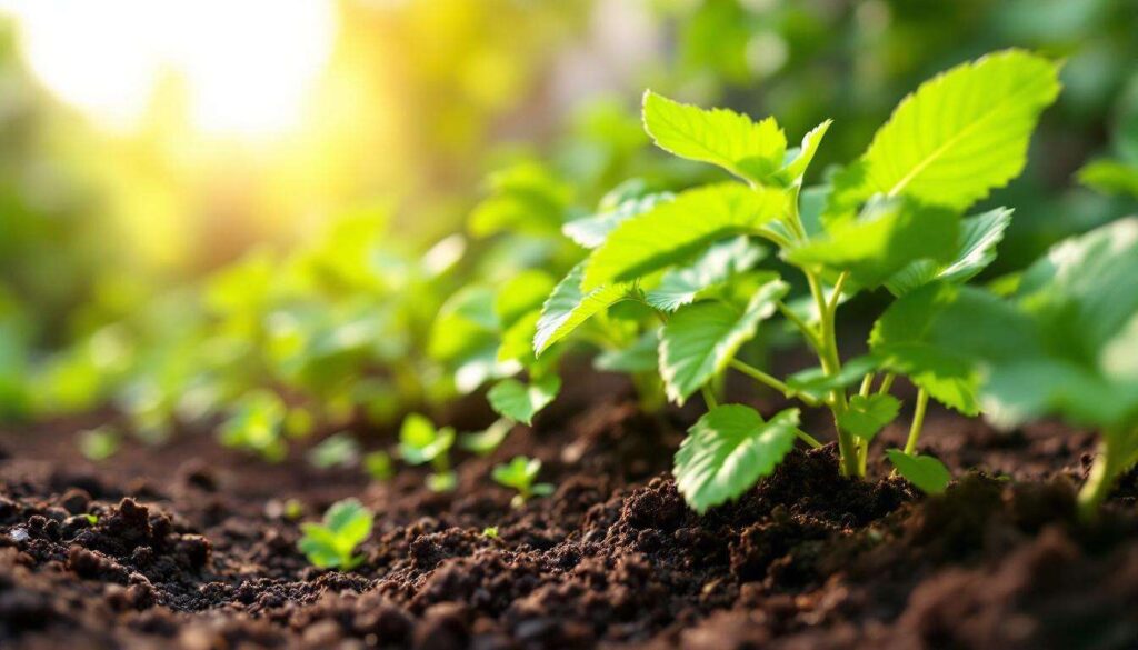 Vergiss den klassischen Kompost: diese Methode mit Karton auf dem Boden funktioniert schneller und einfacher