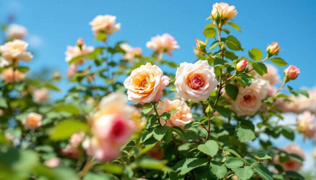Laut Gärtnern ist dieser eine Schnitt im Frühjahr der Grund warum manche Rosen doppelt so üppig blühen