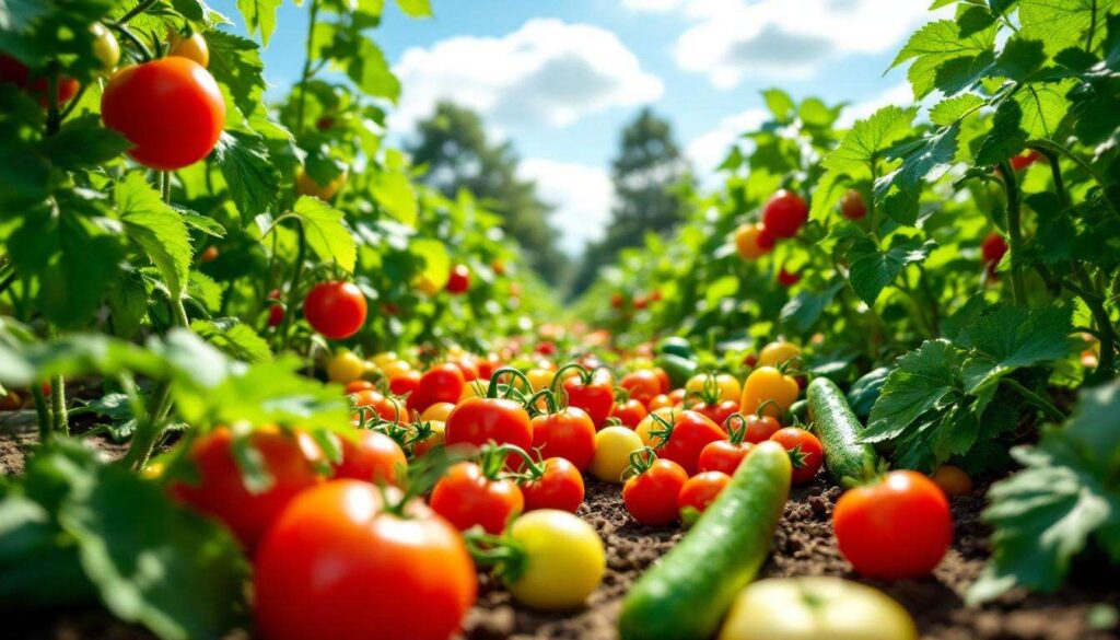 Ich habe aufgehört, den Boden jedes Frühjahr umzugraben" und mein Gemüsegarten war produktiver als je zuvor