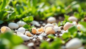 Die wenigsten wissen es, aber Eierschalen im Beet wirken nur gegen Schnecken wenn man sie so auslegt