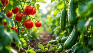 Die wenigsten wissen es, aber Tomaten und Gurken nebeneinander zu pflanzen ist ein häufiger Anfängerfehler