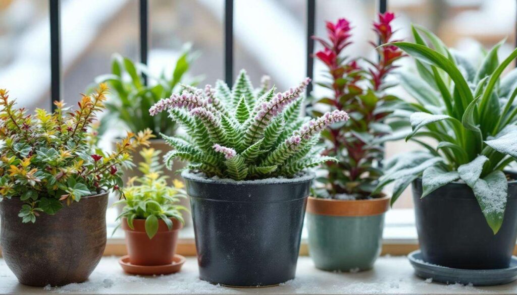 Laut Experten überleben diese fünf Balkonpflanzen den Winter draußen ohne jede Abdeckung