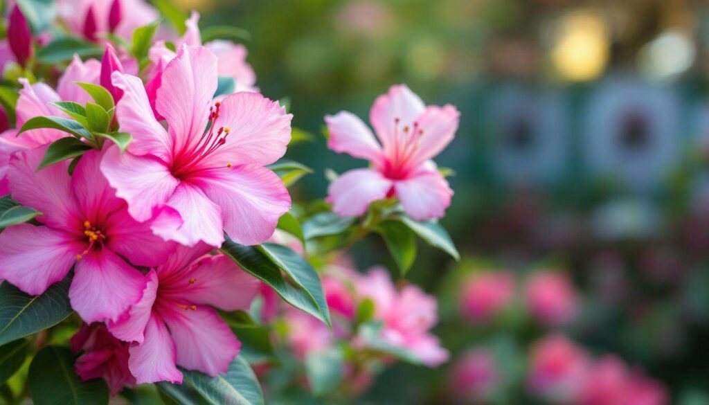 Ich habe den Oleander erst im Mai zurückgeschnitten" und die Blüte war so üppig wie nie zuvor