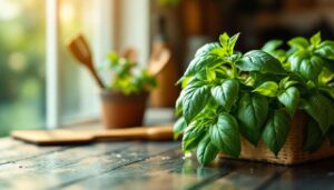 Warum Basilikum aus dem Supermarkt immer eingeht und was ein Gärtner sofort nach dem Kauf anders macht